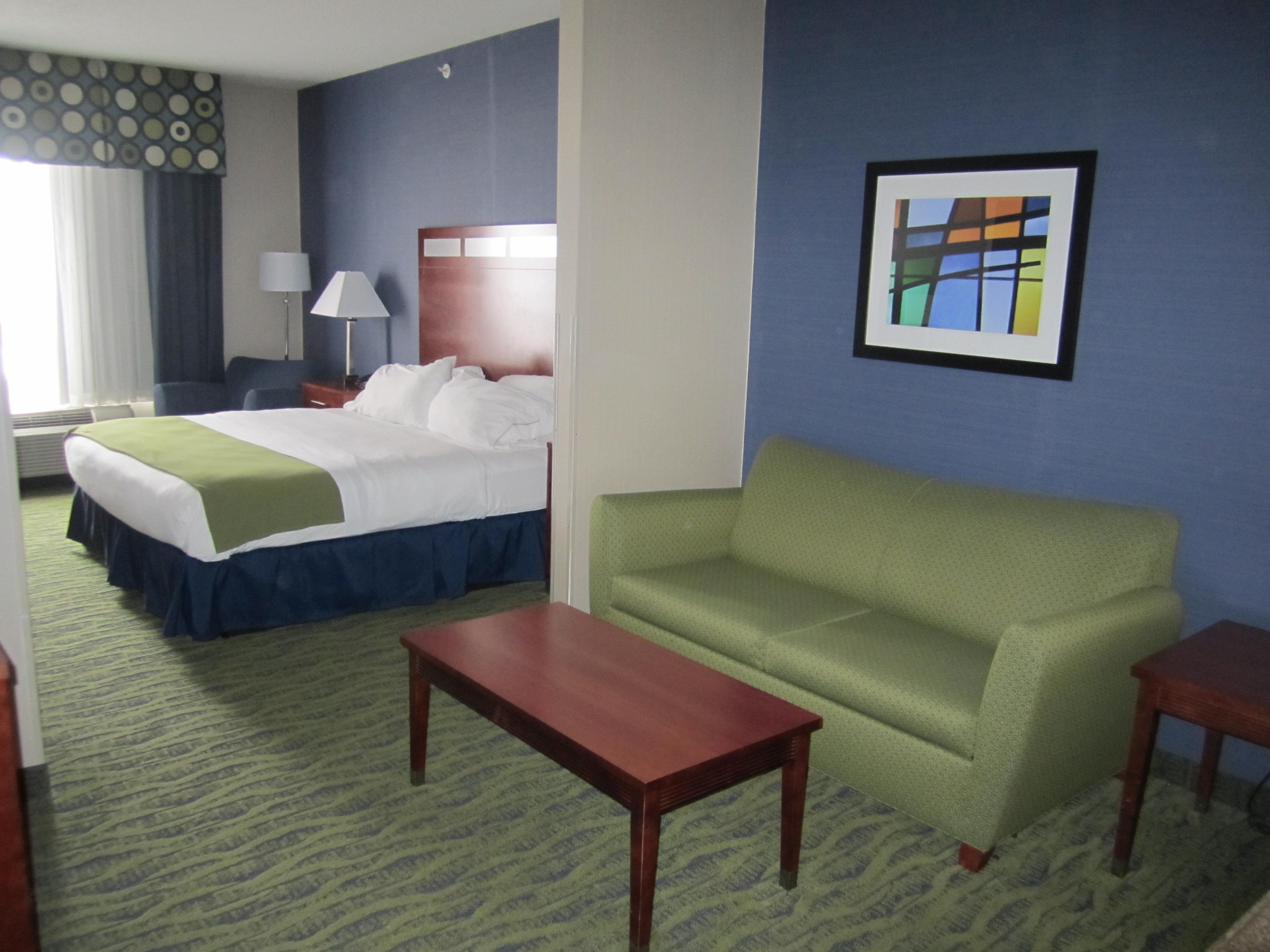 Holiday Inn Express Hotel & Suites Dubois, An Ihg Hotel Bagian luar foto